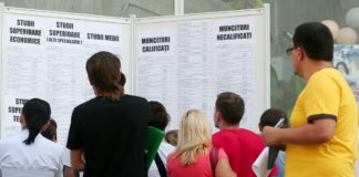 Șomajul în Olt, în ușoară creștere