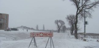 Mai multe drumuri județene din Olt, închise