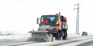 Adrian Motorga, director SDN Slatina: „Foarte mulți am observat că nu au anvelope de iarnă”