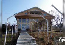 Ion Valerin Burciu crede în viitorul comunei Oporelu