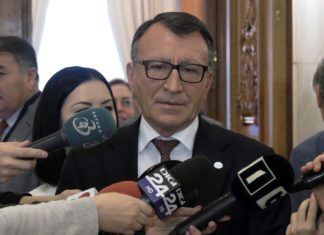 Paul Stănescu, despre dărâmarea gardului Casei Poporului: Gardurile nu au făcut bine niciodată