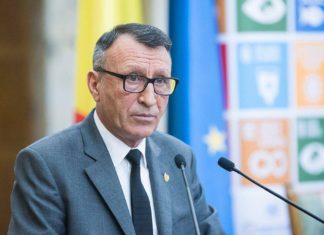 Vicepremierul Paul Stănescu a predat domeniul fondurilor europene