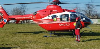 Accident rutier la Tia Mare