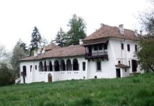 POPAS CU IMAGINI LA CONACUL BĂLCEŞTILOR