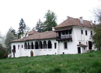 POPAS CU IMAGINI LA CONACUL BĂLCEŞTILOR