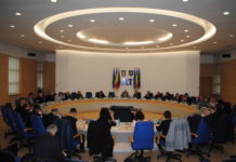 Ședință la Consiliul Județean Olt. Proiecte importante pe ordinea de zi