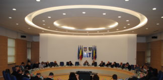 Președintele și vicepreședinții CJ Olt, la raport