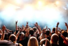 Festival de rock la Osica de Sus