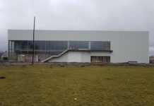 Sală de sport modernă la Tia Mare