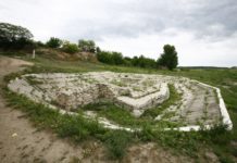 Cetatea Sucidava, inclusă în patrimoniul UNESCO
