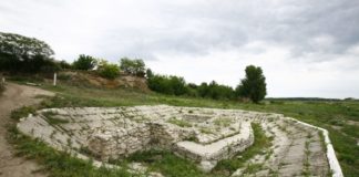 Cetatea Sucidava, inclusă în patrimoniul UNESCO