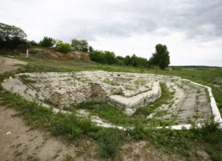 Cetatea Sucidava, inclusă în patrimoniul UNESCO