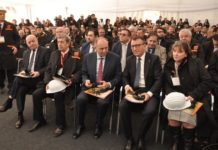 TMK – ARTROM S.A. A INAUGURAT O IMPORTANTĂ INVESTIȚIE