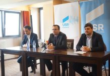 Planuri măreţe pentru USR