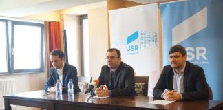 Planuri măreţe pentru USR