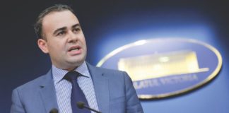 Darius Vâlcov, susținut din PSD: În drumul României, orice protestatar e un firicel de praf