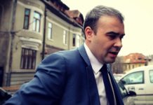 Darius Vâlcov, AMENDAT de POLIȚIȘTI înainte de proces