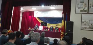 Simpozion dedicat Centenarului Unirii, la Drăgănești Olt, cu parlamentari și autorități oltene