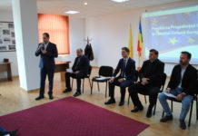 Ministrul delegat pentru Afaceri Europene, Victor Negrescu, întâlnire importantă la Slatina