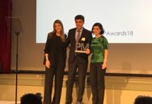 Fost deputat de Olt – ales Europarlamentarul Anului – MEP Awards 2018, Bruxelles