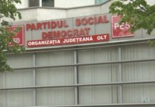 PSD Olt se plânge că PNL Olt face o campanie mizerabilă