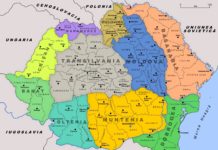 Basarabia – harta care ne doare