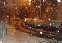 COD GALBEN: Lapoviță, polei, ninsoare și vânt