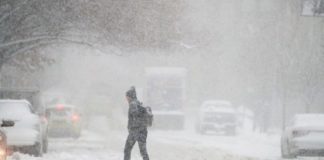 Cod Portocaliu de ninsoare în județul Olt