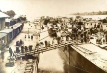 PORT COMERCIAL LA CORABIA!