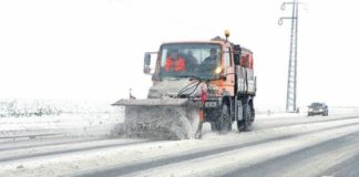 Toate drumurile naționale sunt deschise circulației