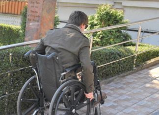 Rovinietă gratuită pentru persoanele cu handicap