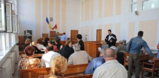 Fosta șefă a Tribunalului Olt și alți magistrați, la pensie