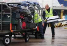 Germania recrutează 200 de manipulanți de bagaje în avion din Olt