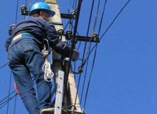 Corabia: mai multe străzi, în beznă