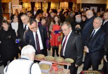 Paul Stănescu, prezent la Craiova cu ocazia Zilei Olteniei