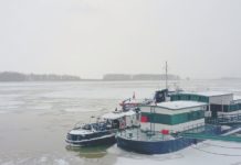 PORT COMERCIAL LA CORABIA!