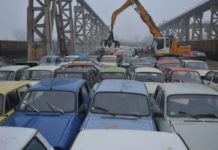 Primăria Corabia, în programul pentru casarea autovehiculelor uzate