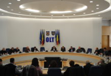 A fost trasă la sorți ordinea candidaților pe buletinele de vot pentru CJ Olt