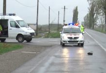Un șofer băut din Olt a accidentat mortal un pieton și a fugit de la locul faptei. Acesta a fost arestat preventiv