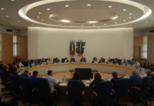 Şedinţa ordinară, la CJ Olt