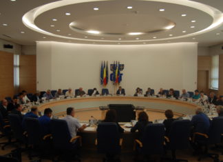 Bugetul județului Olt a fost aprobat