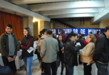 Bursa generală a locurilor de muncă, în 12 aprilie