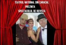 “ FUSTA-I CU BELEA “ la Naţionalul Caracalean