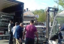 Caritas (Germania) face o nouă donaţiei Spitalului Municipal Caracal