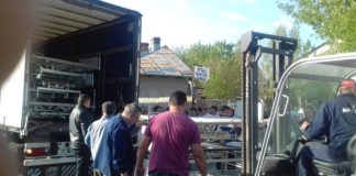 Caritas (Germania) face o nouă donaţiei Spitalului Municipal Caracal