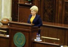 Senatorul PNL de Olt Siminica Mirea a trecut la PSD