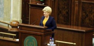 Ministrul Justiției, interpelat de senatorul Siminica Mirea