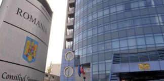 Cereri de transfer ale unor magistraţi din Olt, respinse de Consiliul Superior al Magistraturii