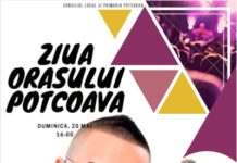Ziua oraşului Potcoava, sărbătorită cu invitați de marcă