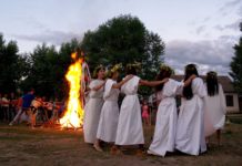 Maine e prima zi de Rusalii, mare sarbatoare crestina – ce semnifica si ce e bine sa facem